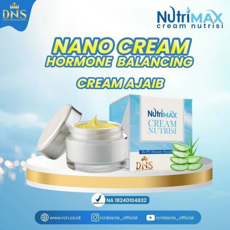 DNS Nutrimax